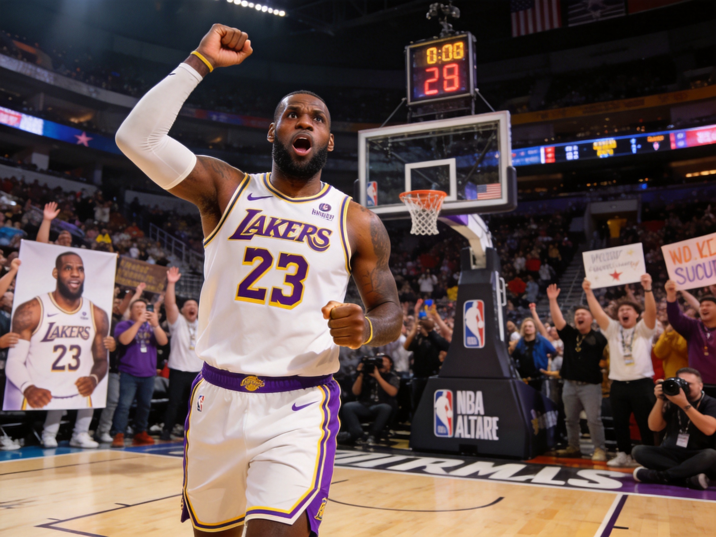NBA全明星